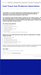 Mobile Screenshot of etgpa.org